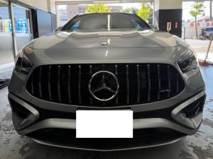 AMG/GLA　20インチ タイヤ交換
