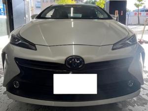 トヨタ/プリウス(ZVW51)　17インチ タイヤ交換