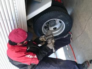 軽自動車から４ｔトラックお任せください