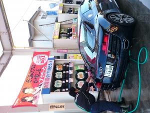 極上手洗い洗車