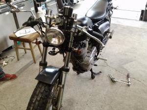 ＳＲ４００　