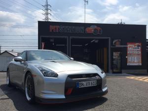 日産　35GT-R