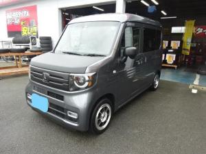 人気のN-VAN ﾊﾔｼﾚｰｼﾝｸﾞ！