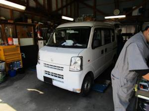 Ｔ運送様のエブリィ☆彡