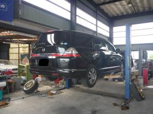 ホンダ、オデッセイ