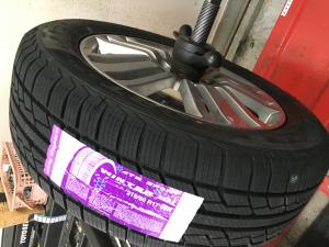 215/60R17 ATR SPORT