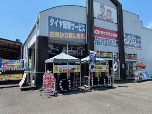 ミスタータイヤマン松阪