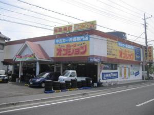 ガレージオプション鴻巣店