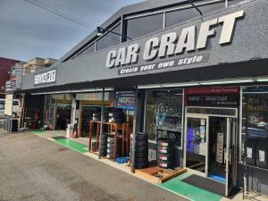 CARCRAFT　カークラフト春日井店