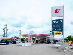 小林石油(株)  久居インター店
