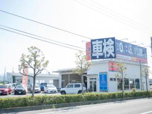 車検の速太郎　松山店
