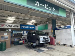 スーパーカーピットJCA三笠店