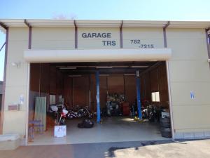 GARAGE TRS