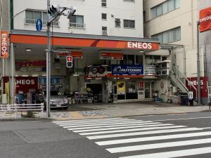 ＥＮＥＯＳ　湯島ＳＳ