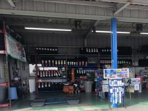 JCAカーサービス御殿場店