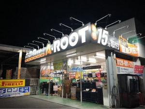 JCAカーピット薮塚店