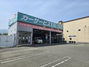 JCAカーサービス箕輪店