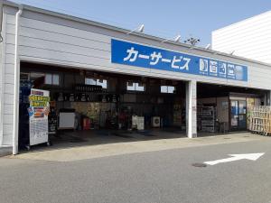 JCAカーサービスアップルロード店