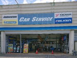JCAカーサービス穂高