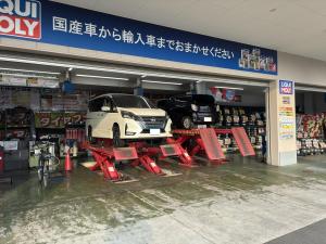 JCAカーピット 新居浜店
