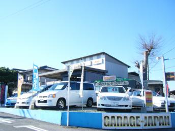 GARAGEJAPAN