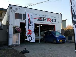 CAR　SUPPORT　FACTORY　ZERO