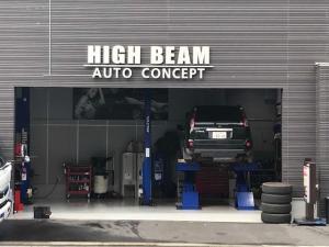 HIGH　BEAM