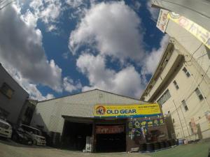オールドギア　河内長野店