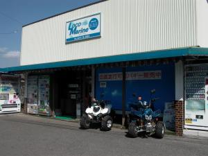 LOCO MARINE ロコマリン