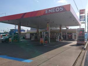 アルプス中京株式会社　Sポート岐阜西SS