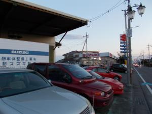 北部車体整備工業・北部スズキ販売