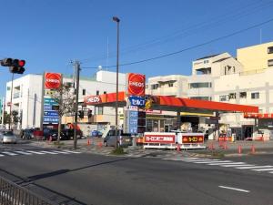 滋賀石油株式会社　Ｄr.Ｄｒｉｖｅセルフ瀬田店