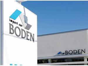 インポートカーBODEN