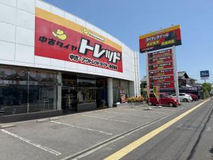 トレッド滋賀草津店