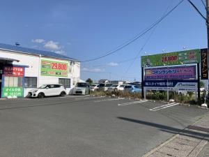 ガッツレンタカー浜松市野店