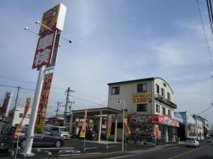 株）アサヒ自動車・車検のコバック木津川店