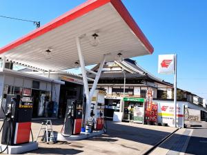 （有）和光石油　apollostation厚狭本町