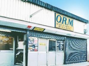 株式会社 ORM