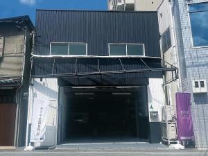 タイヤ交換専門店 DUO TIRE LOUNGE 大阪本店