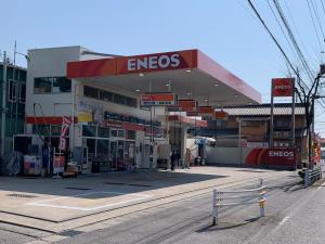 渡辺石油店　ENEOS　吉良SS