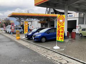 ニコニコレンタカー白馬ふかそら店