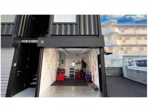 タイヤ交換専門店 DUO TIRE LOUNGE 尼崎園田店