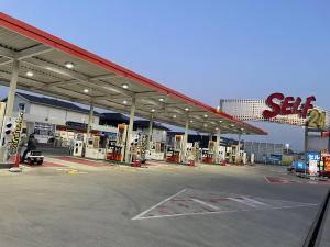 ENEOSウイング　セルフ東日野店