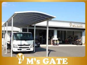 株式会社M&#039;s　GATE