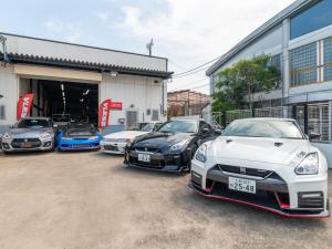 VLESS cars