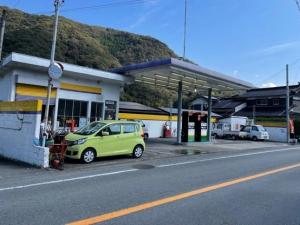 小川石油店