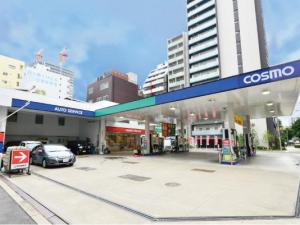 東洋カーマックス　セルフ＆カーケア四ツ橋