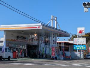 apollostation 美濃極楽寺SS