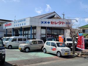 スズキセレクト磐田店