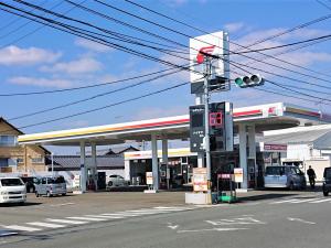 徳島石油(株)羽ノ浦サービスステーション